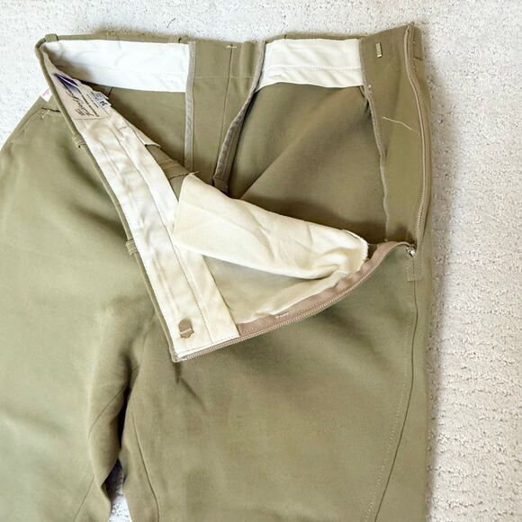 Tailored Sportsman Vintage Breeches Side Zip - US Women’s 34”* - Picture 7 of 15